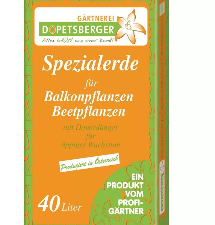 Dopetsberger Spezial-Erde 40 Liter