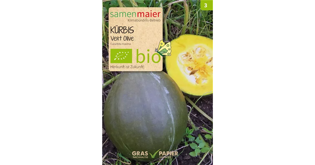 Bio K Rbis Vert Olive