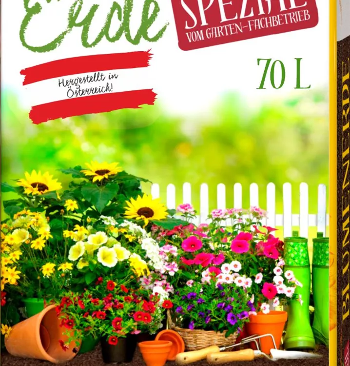 Gärtner Blumenerde 70 l