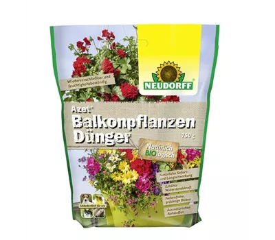 Azet BalkonpflanzenDünger 750 g