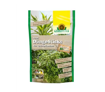 Azet DüngeSticks für Grünpflanzen 
