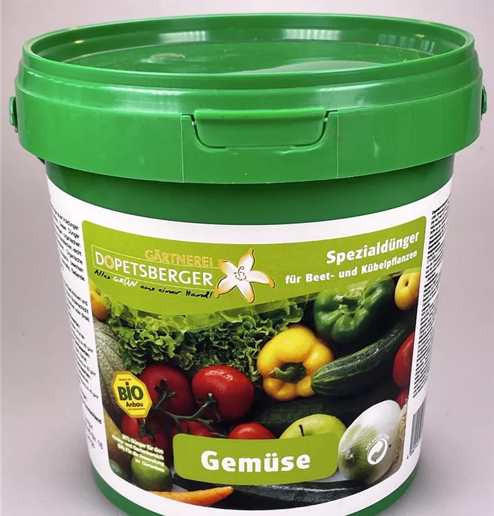 Bio Gemüse 1 kg