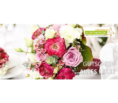 Individueller Gutschein