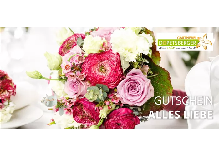 Individueller Gutschein