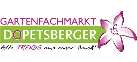 Gartenfachmarkt Dopetsberger GmbH