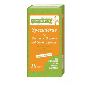 Dopetsberger Spezial-Erde 10 Liter