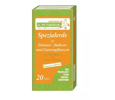 Dopetsberger Spezial-Erde 20 Liter