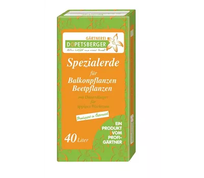Dopetsberger Spezial-Erde 40 Liter