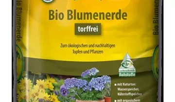 Mit Naturton torffrei