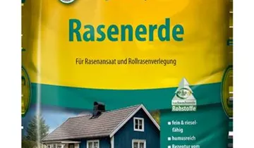 Frux Rasenerde 40 l