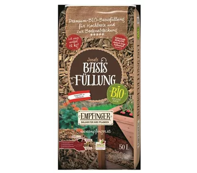 Empfinger Premium Bio Basisfüllung
