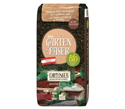 Empfinger Premium Bio Gartenfaser