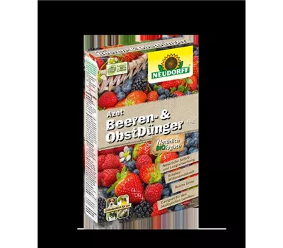 Azet Beeren/ObstDünger 2,5 kg 
