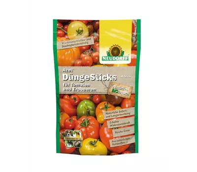 Azet DüngeSticks für Tomaten/Erdbeeren