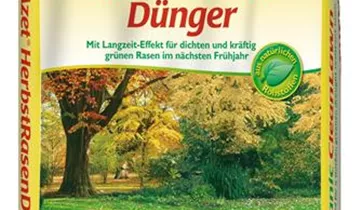 Azet HerbstRasenDünger 10 kg