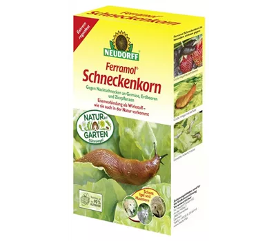 Ferramol Schneckenkorn 500 g