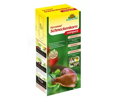 Ferramol Schneckenkorn compact 700 g