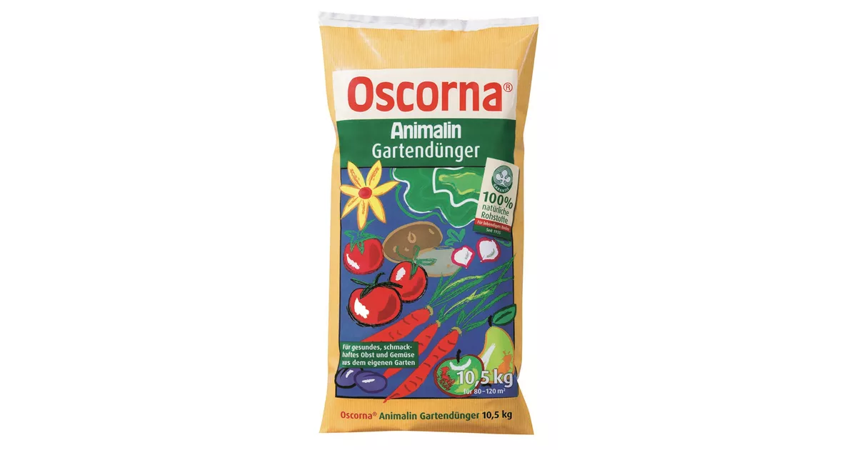Oscorna Animalin 10,5 kg