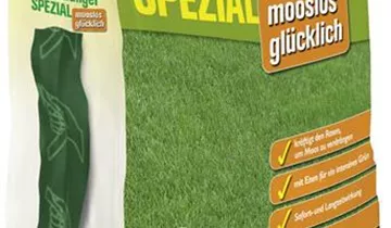 Mooslos Glücklich