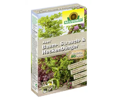 Azet Baum-,Strauch- und