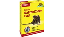 Sugan Rattenköder Pad 400 g 