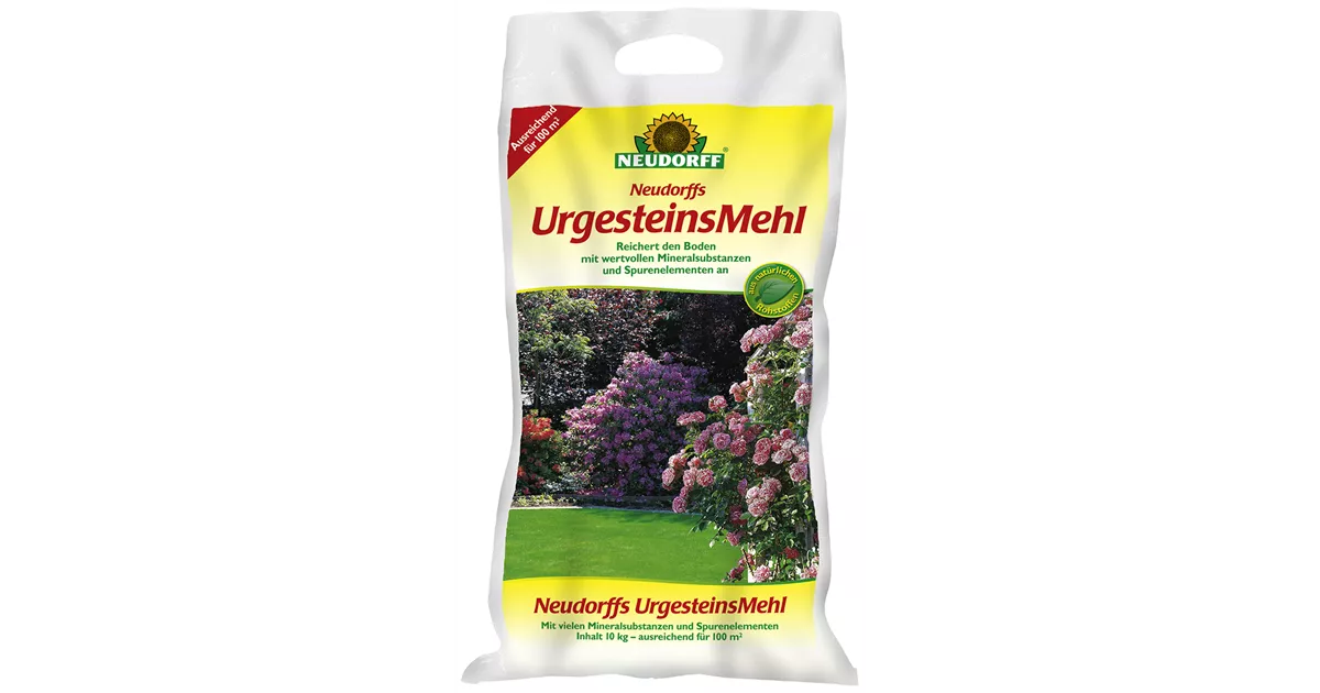 Neudorffs UrgesteinsMehl 10 kg