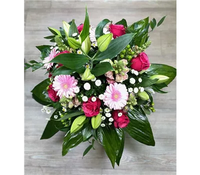 Blumenstrauß Kategorie III