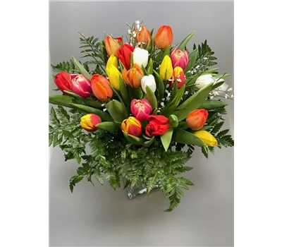 Tulpenstrauß