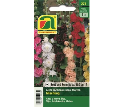 Althaea-Malven Mischung