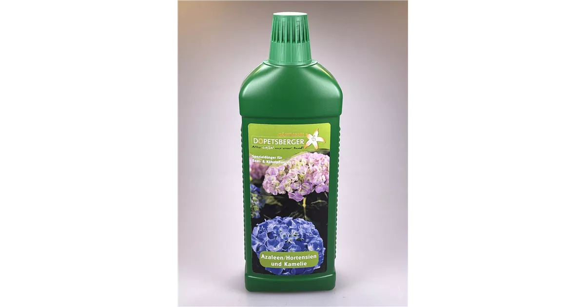 Azaleen/Hortensien Dnger 1 l