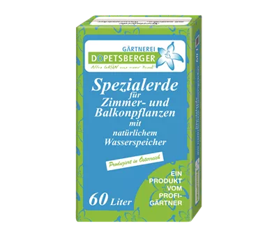 Dopetsberger Spezial-Erde Aquita 60 Liter
