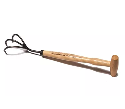 Blumenkralle/Grubber 3 Zinken