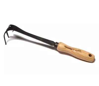 Cultivator mit 3 Zinken Eschengriff