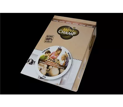 Braune Champignons 3 Liter 