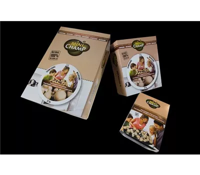 Braune Champignons 7,5 Liter 