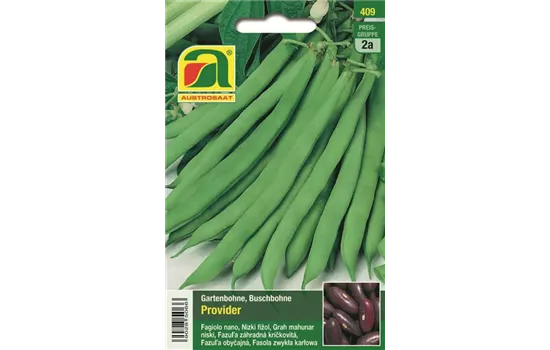 Buschbohne Provider