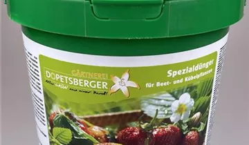 Dopetsberger Erdbeer Dnger 1 kg