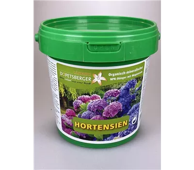 Dopetsberger Hortensien Dünger 1 kg 
