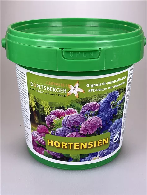 Hortensiendnger 1 kg