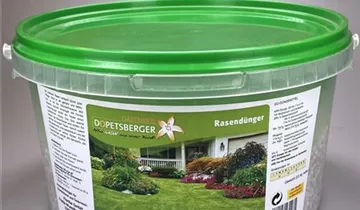 Dopetsberger Rasendünger 2,5 kg 