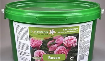 Rosendünger 2,5 kg Dopetsberger
