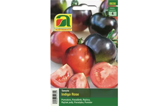 Tomate Indigo Rose