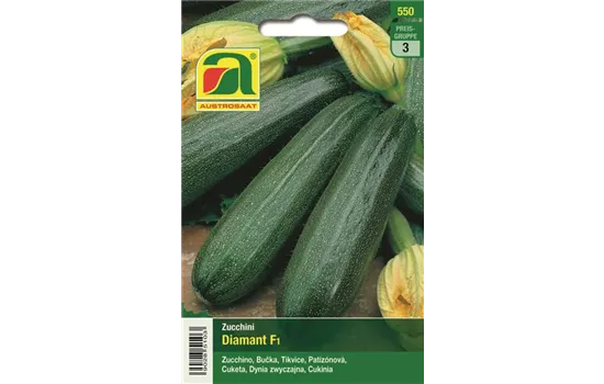 Zucchini Diamant F1