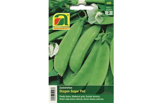 Zuckererbse Oregon Sugar Pod