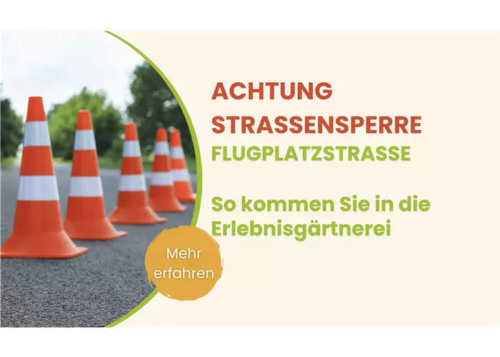 Straßensperre