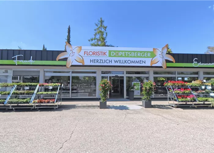 Floristik Dopetsberger
