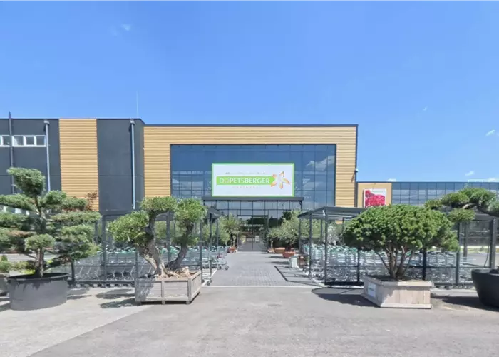 Erlebnisgärtnerei & Gartenfachmarkt Dopetsberger