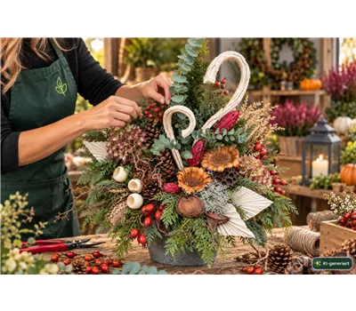 Workshop Grabschmuck
