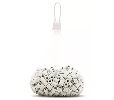 Multikraft EM Keramik graue Pipes 500 g