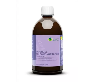 Multikraft eMC Allzweckreiniger Lavendel